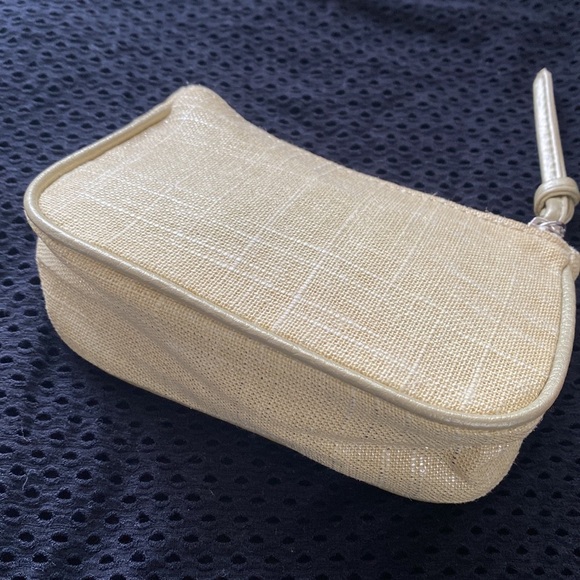 Calvin Klein Mini Zip Wallet Clutch - Picture 3 of 7